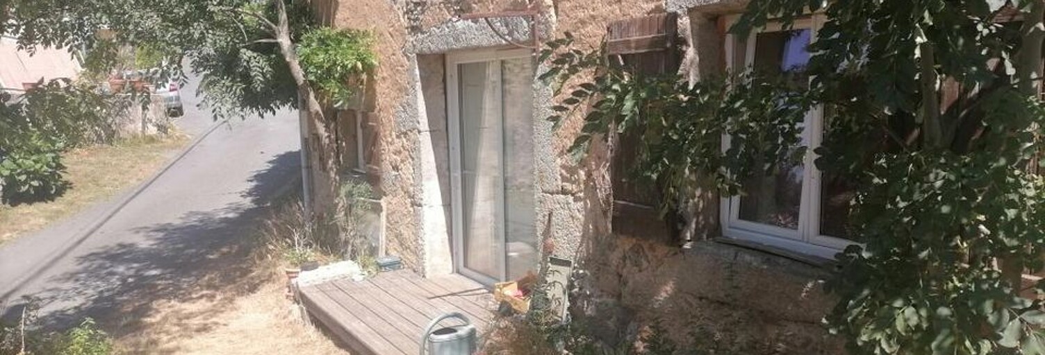 Appartement 1 Pièce 45 m² à louer à Burlats (81100)