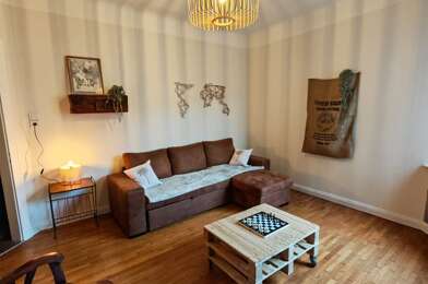 Appartement 3 pièces 1250 €