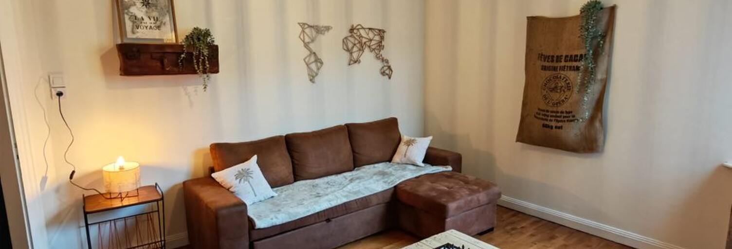 Appartement 3 Pièces 80 m² à louer à Metz (57000)