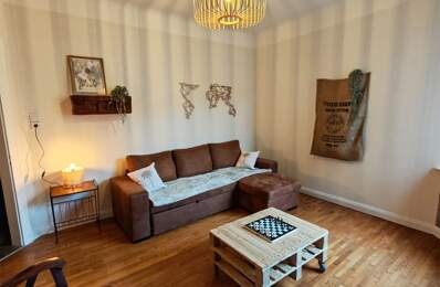 Appartement de 80m2 à louer sur Metz — photo du bien