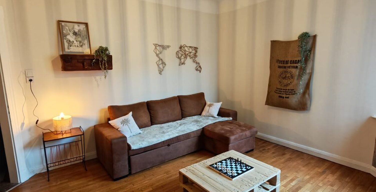 Appartement de 80m2 à louer sur Metz — photo 1