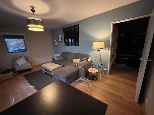 Appartement de 52m2 à louer sur Saint-Avertin — photo du bien
