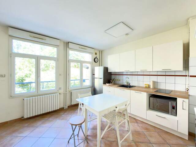 Appartement de 34m2 à louer sur Paris 13 — photo du bien