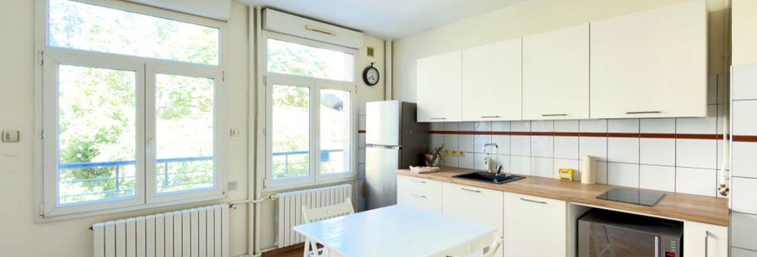 Appartement 1 Pièce 34 m² à louer à Paris 13 (75013)