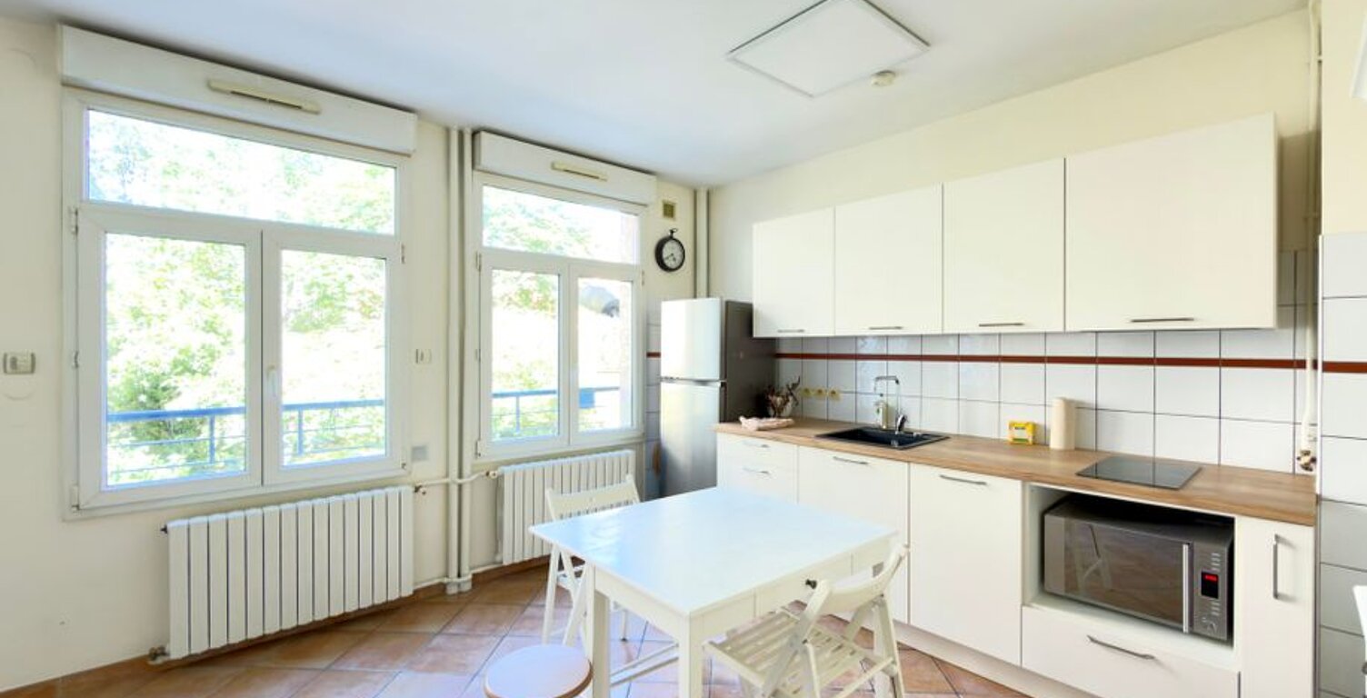 Appartement de 34m2 à louer sur Paris 13 — photo 1
