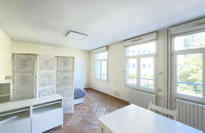 Appartement de 34m2 à louer sur Paris 13 — photo 5