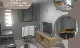 Appartement 2 Pièces 50 m² à louer à Landres (54970)