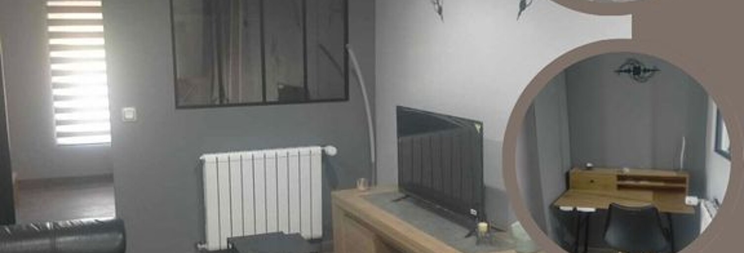 Appartement 2 Pièces 50 m² à louer à Landres (54970)