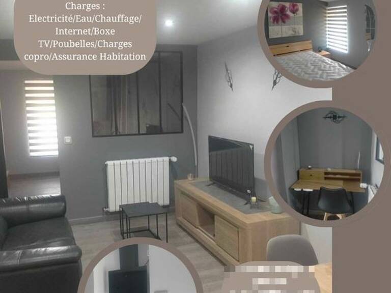 Appartement de 50m2 à louer sur Landres — photo 1
