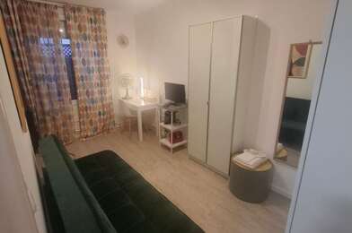 Appartement 1 pièces 550 €