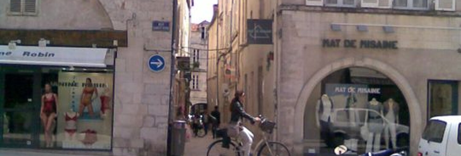 Appartement 1 Pièce 33 m² à louer à La Rochelle (17000)