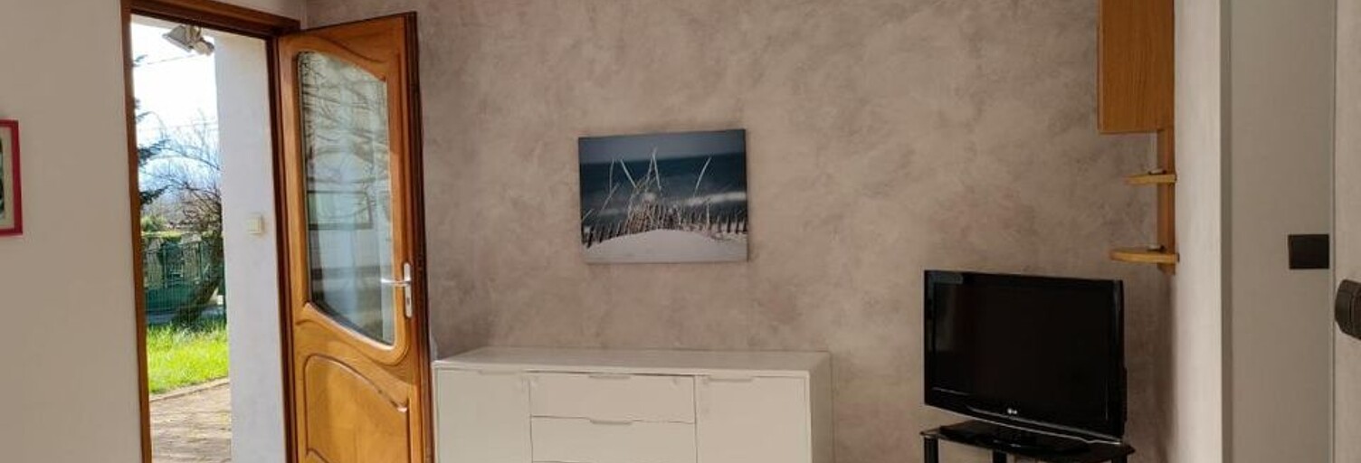 Maison 2 Pièces 46 m² à louer à Varces-Allières-et-Risset (38760)