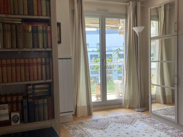 Chambre de 12m2 à louer sur Boulogne-Billancourt — photo du bien