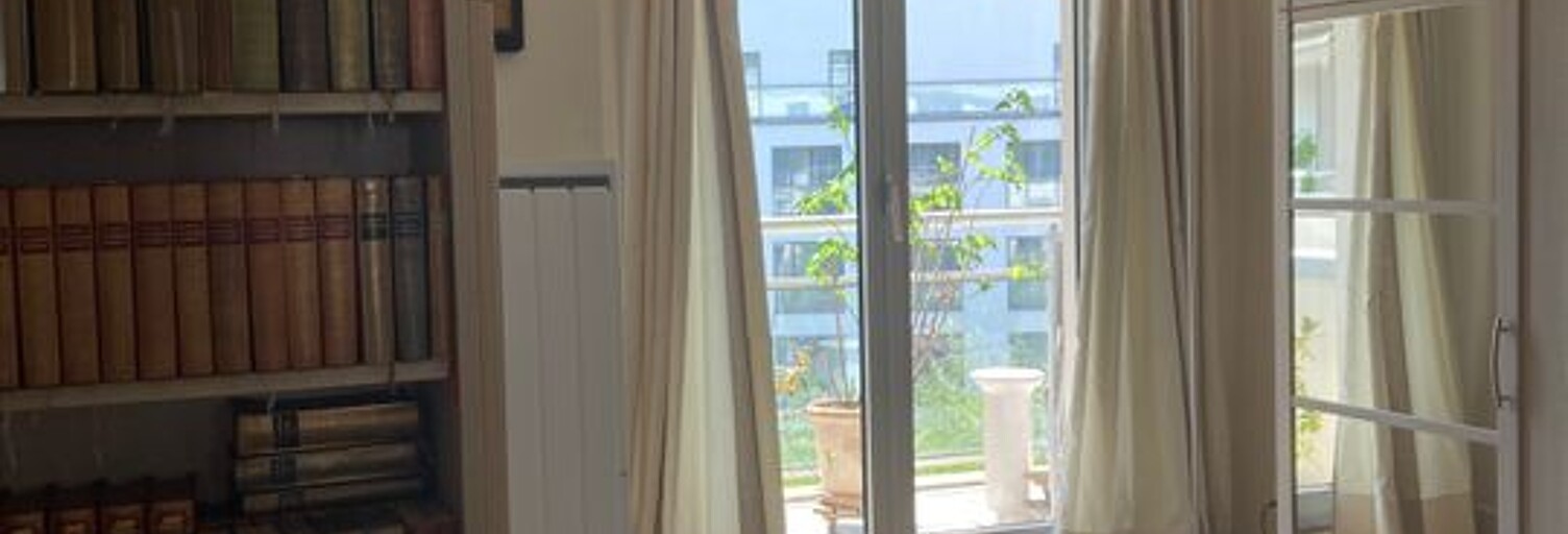 Appartement 1 Pièce 12 m² à louer à Boulogne-Billancourt (92100)