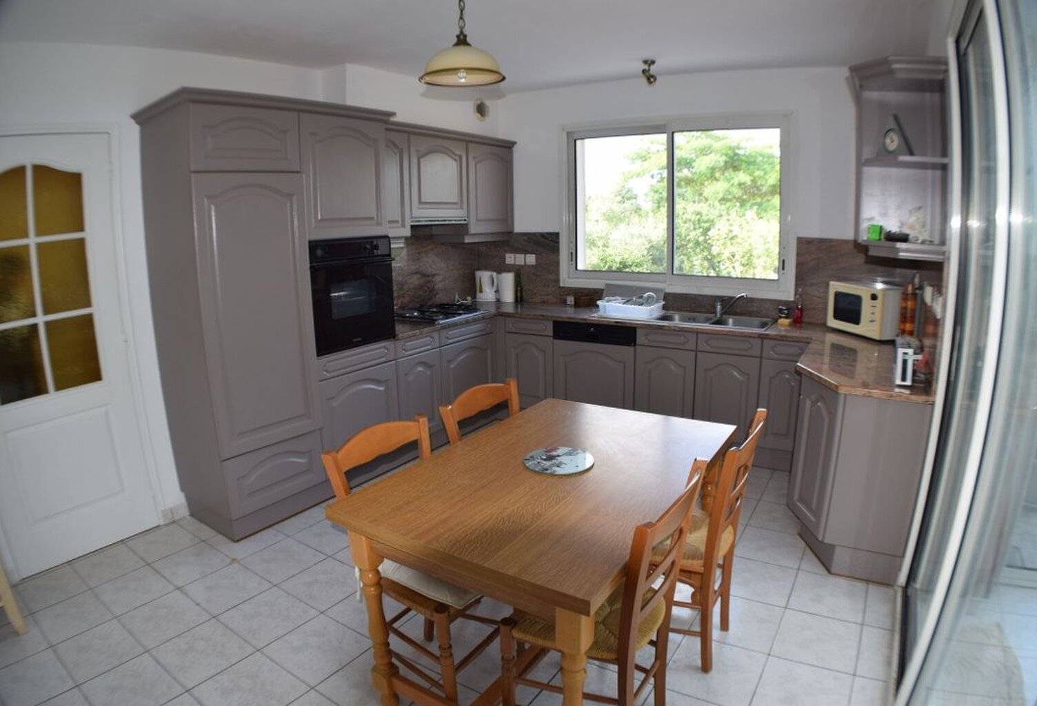 Maison de 115m2 à louer sur Villevêque — photo 1