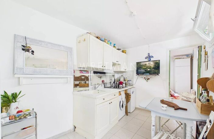 Appartement 2 pièces avec balcon - Menton Vieille ville — photo 3