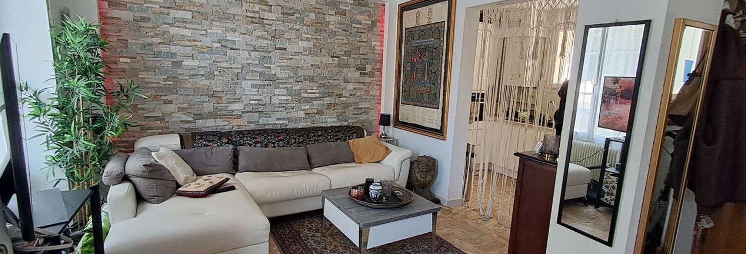 Maison 5 Pièces 116 m² à louer à La Celle-Saint-Cloud (78170)