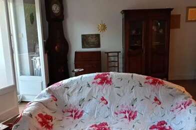 Appartement 3 pièces 550 €