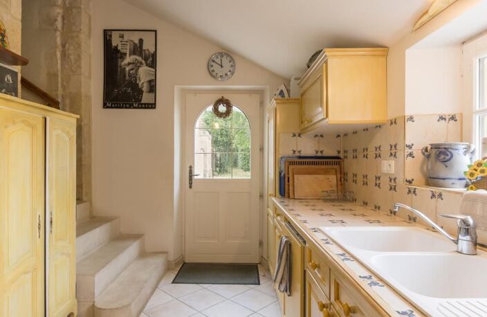 Maison de 84m2 à louer sur Mézidon Vallée d'Auge — photo 2