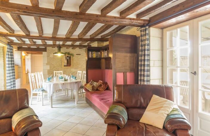 Maison de 84m2 à louer sur Mézidon Vallée d'Auge — photo 4