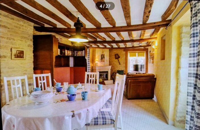 Maison de 84m2 à louer sur Mézidon Vallée d'Auge — photo 5