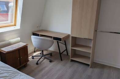 Appartement 1 pièces 480 €