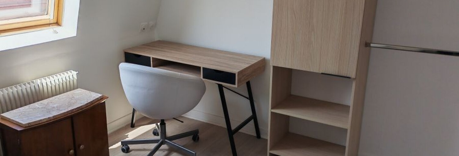 Appartement 1 Pièce 15 m² à louer à Lille (59000)