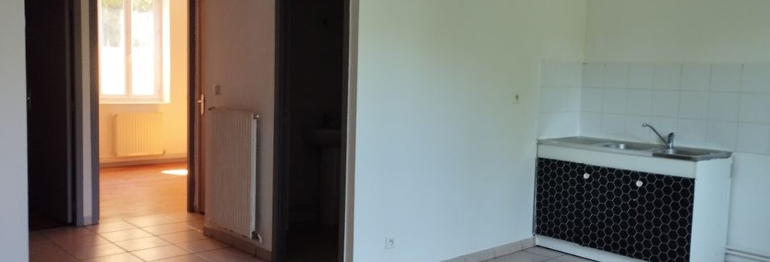 Appartement 3 Pièces 50 m² à louer à Saint-Étienne (42000)