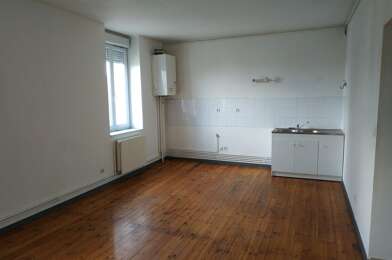 Appartement 2 pièces 560 €