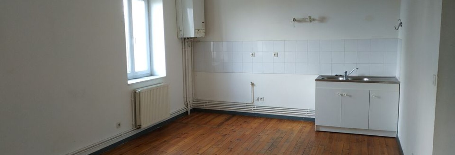 Appartement 2 Pièces 50 m² à louer à Saint-Étienne (42000)