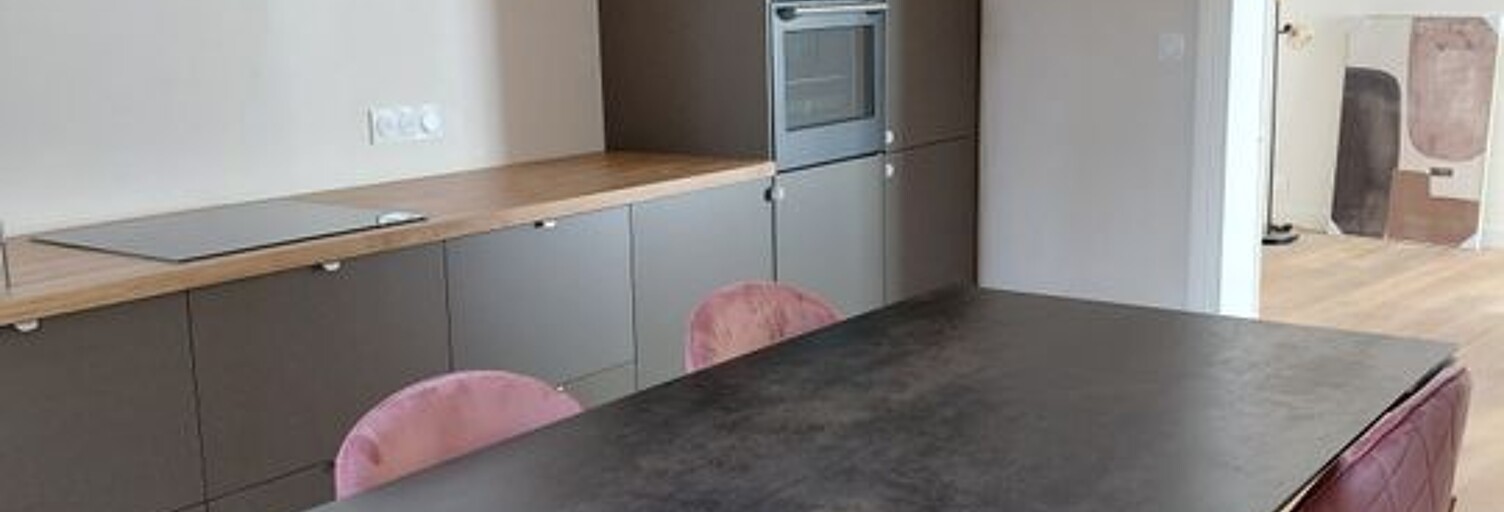 Maison 4 Pièces 90 m² à louer à Saint-Sébastien-sur-Loire (44230)
