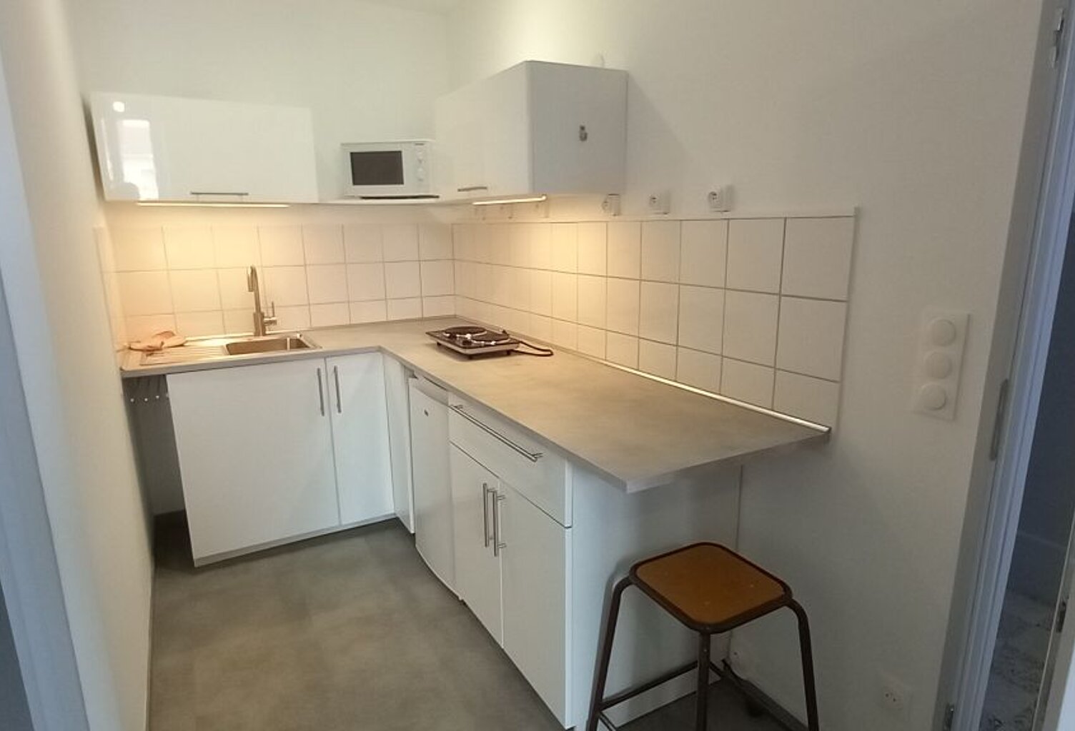Studio de 25m2 à louer sur Digoin — photo 1
