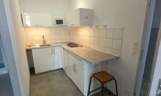 Appartement 1 Pièce 25 m² à louer à Digoin (71160)