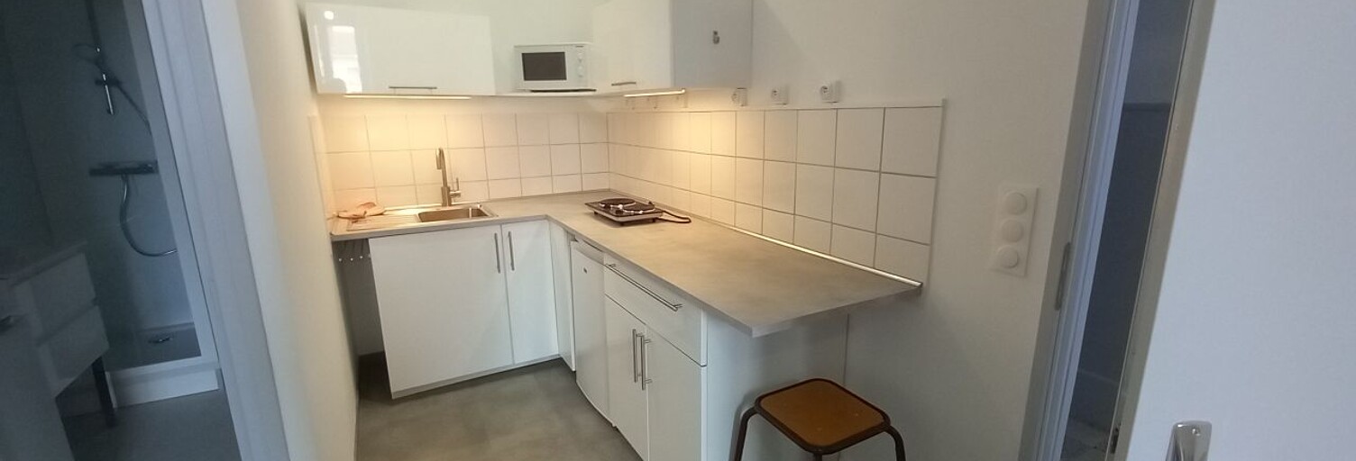 Appartement 1 Pièce 25 m² à louer à Digoin (71160)