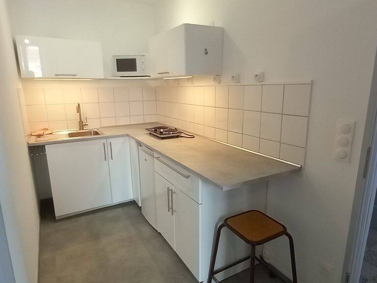 Studio de 25m2 à louer sur Digoin — photo 1