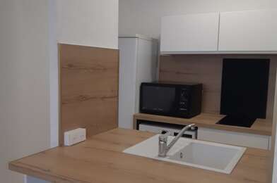 Appartement 2 pièces 600 €