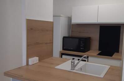 Appartement de 34m2 à louer sur Metz — photo du bien
