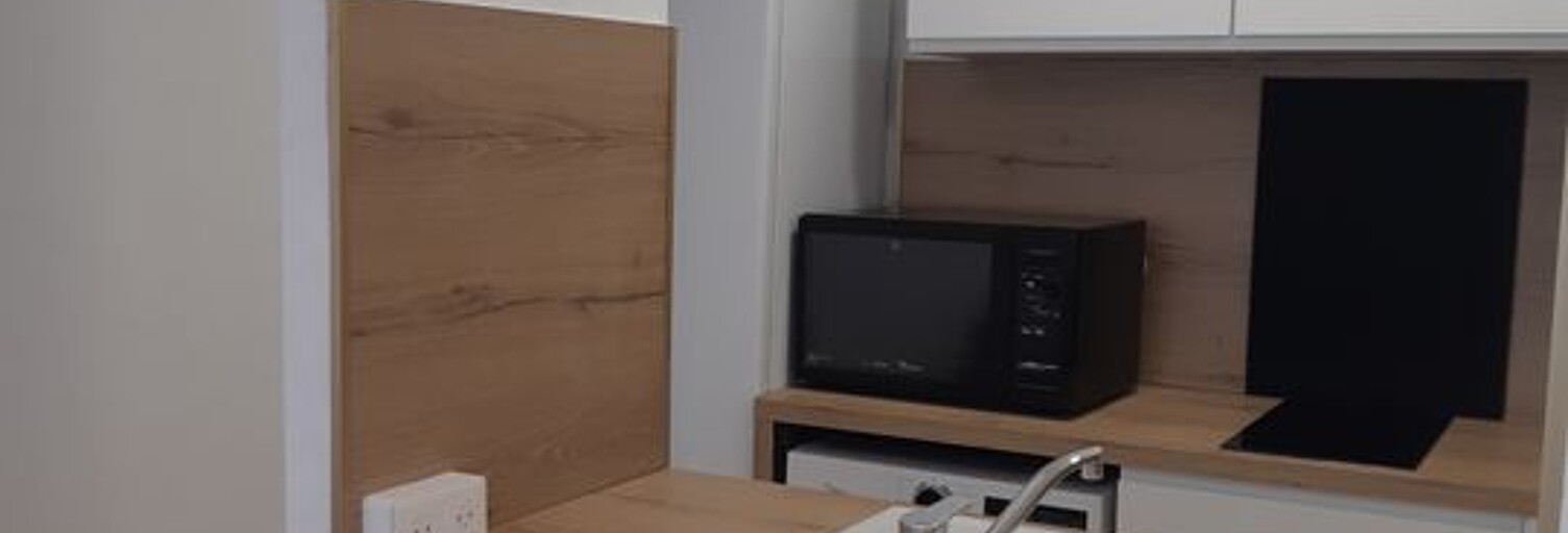 Appartement 2 Pièces 34 m² à louer à Metz (57000)