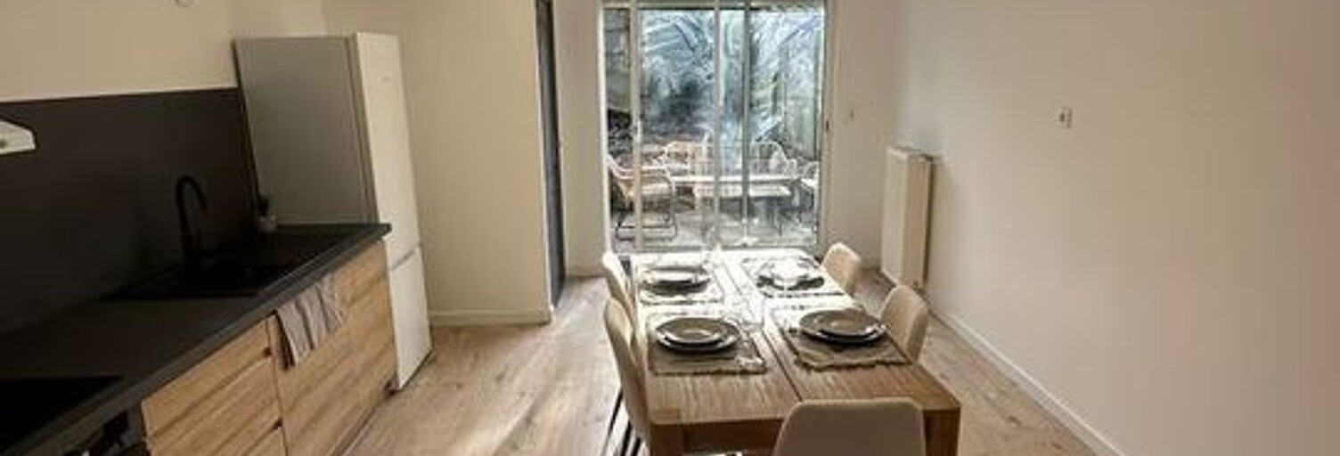 Maison 5 Pièces 96 m² à louer à Tourcoing (59200)
