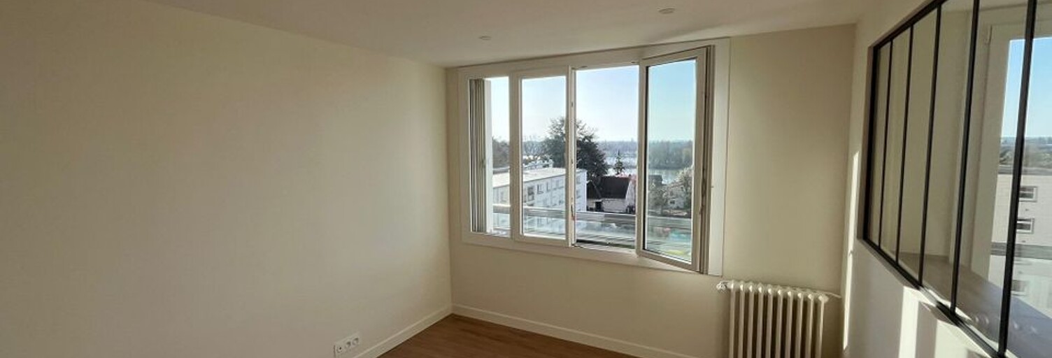 Appartement 3 Pièces 54 m² à louer à Orléans (45000)