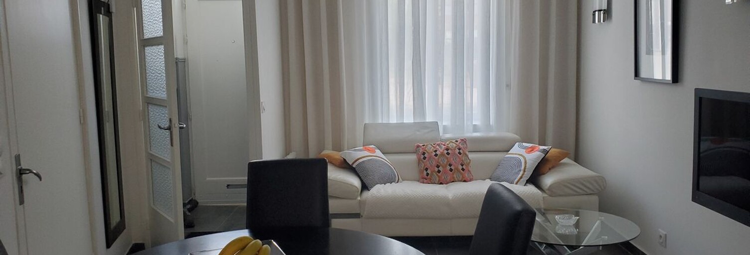 Maison 4 Pièces 62 m² à louer à Croix (59170)