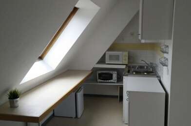 Appartement 1 pièces 750 €