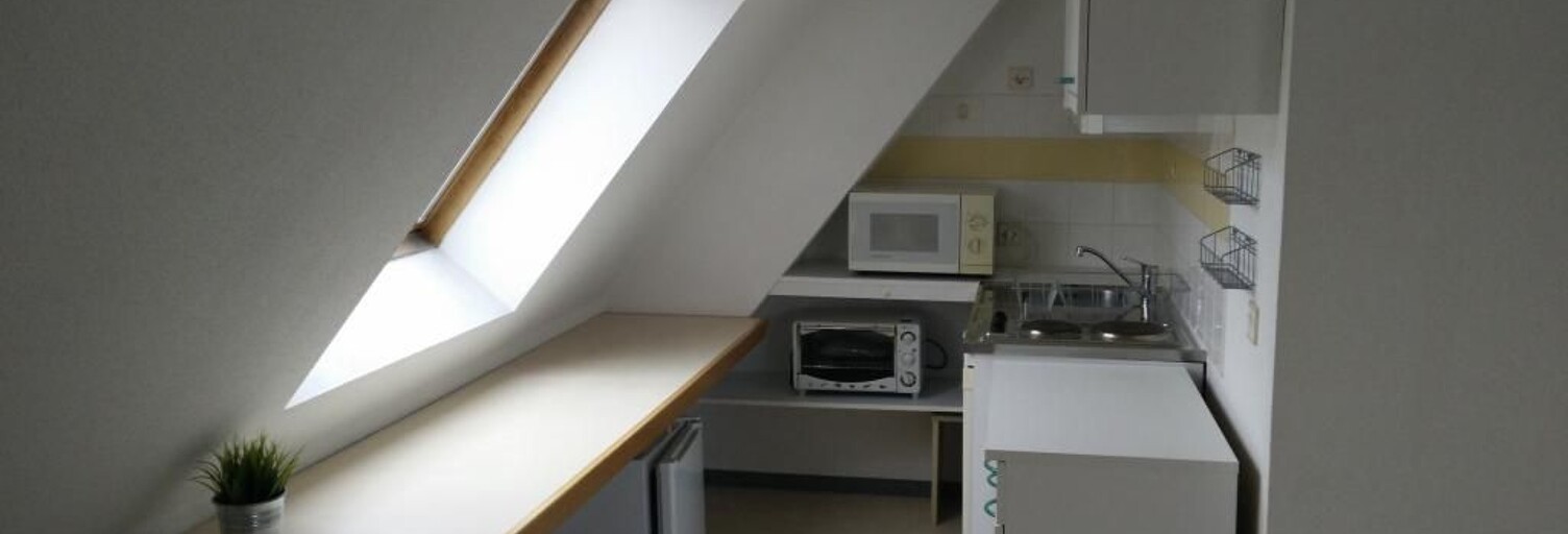 Appartement 1 Pièce 23 m² à louer à Strasbourg (67000)