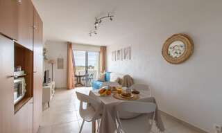 Appartement 1 Pièce 30 m² à louer à La Grande-Motte (34280)