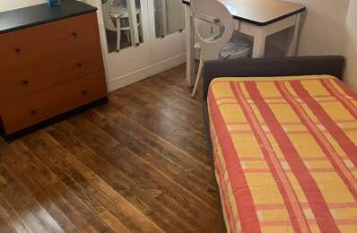 Studio de 10m2 à louer sur Paris 16 — photo du bien