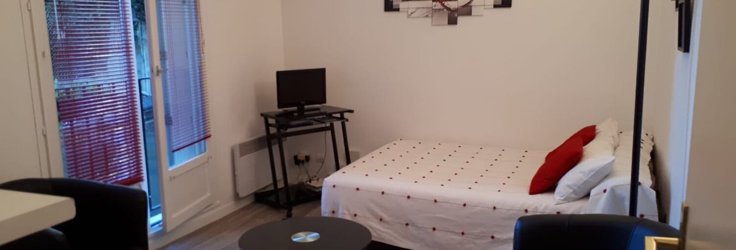 Appartement 1 Pièce 22 m² à louer à Pau (64000)