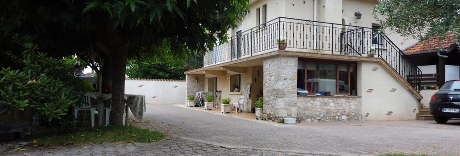 Maison 5 Pièces 120 m² à louer à Villeneuve-sur-Lot (47300)