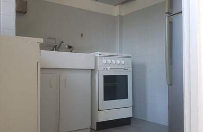 Studio de 35m2 à louer sur Nice — photo du bien