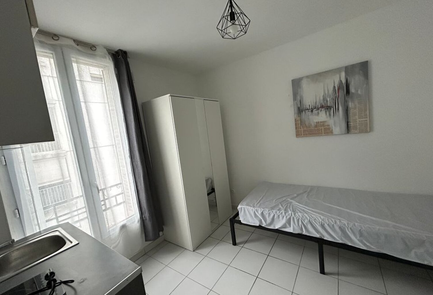 Chambre de 9m2 à louer sur Paris 15 — photo 1