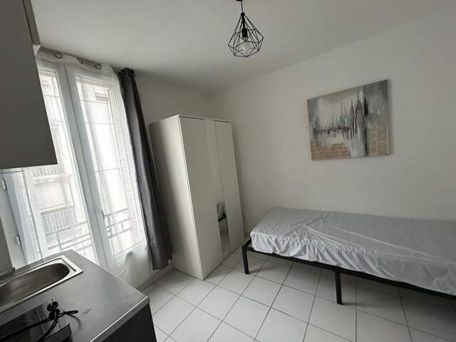 Chambre de 9m2 à louer sur Paris 15 — photo du bien